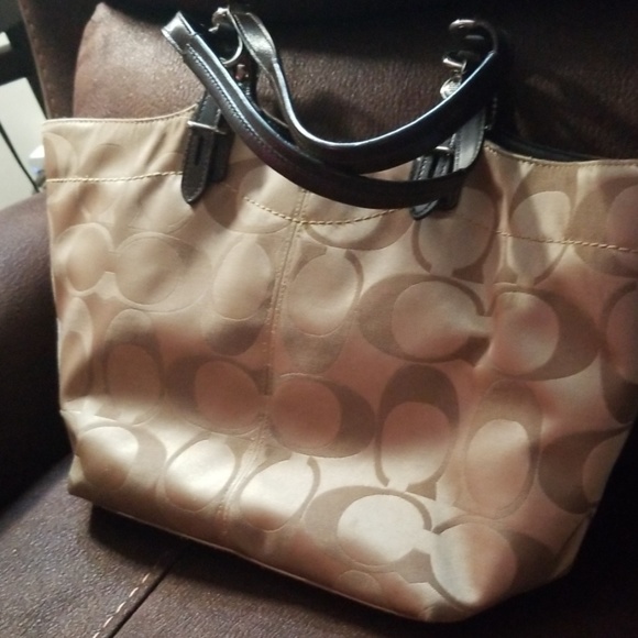 Coach Bags Coach Over The Shoulder Bag Poshmark